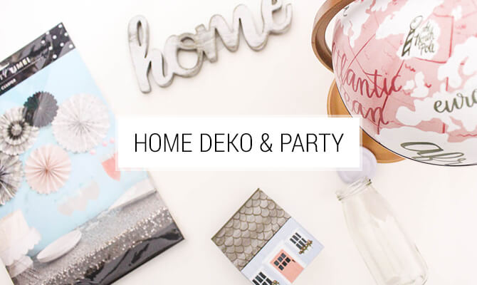 Home Deko und Party